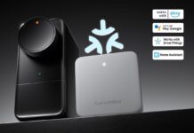 SwitchBot Lock Pro, la serratura smart super potente e con Matter