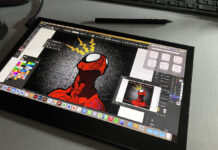 Recensione Wacom Movink 13, creatività e qualità a braccetto, anche in mobilità