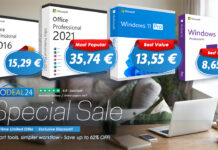 Microsoft Office a soli 15 € e Windows 11 a soli 10 € - macitynet.it