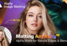 Aiarty Image Matting, scarica gratis l'app che rimuove gli sfondi con AI - macitynet.it