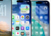 iOS 26, se l'utente lo desidera tutta l'interfaccia di iPhone può diventare trasparente con il Liquid Glass - macitynet.it