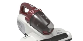 Via acari e polvere su materassi e divani con Hoover Ultra Vortex a 79,99€ - macitynet.it
